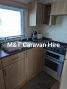 3 bedroom spacious caravan