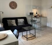 Studio cœur de ville avec salle de bain privative & kitchenette