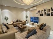 شقة فاخرة غرفة وصالة النرجس ١٦ شقة فاخرة غرفة وصالة النرجس ١٦