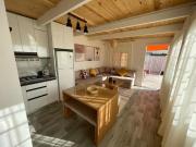 Jolie studio neuf ! Vue sur mer !