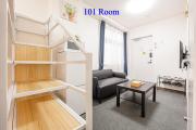 UENO station 7min on footCozy ApartmentConvenient location UENO station 7min on footCozy ApartmentConvenient location