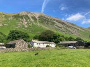 Burnthwaite Farm B&B Burnthwaite Farm B&B