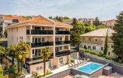 Nice Apartment In Crikvenica With Outdoor Swimming Pool