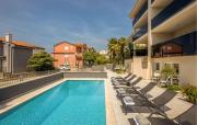 Nice Apartment In Crikvenica With Outdoor Swimming Pool