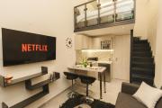 Empyrean Loft by Nexus, next to Martiou str and shops, 10 mins from city centre