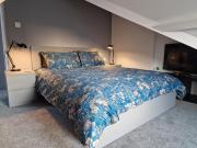 The Penthouse NY Loft Apartment