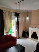 House by the sea in Nea Plagia