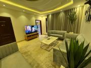 شقة فاخرة غرفتين وصالة النرجس 21