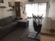 Studio 31m2 plein Est avec balcon Laumière