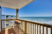 Top North Topsail Beach