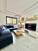 Condo in marrakech with pool