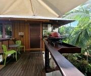 Mission Beachfront Cottage