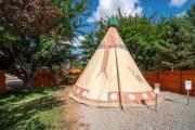 Moab RV Resort Glamping Tipi OKTP-52