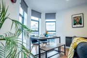 Beautiful 2 Bedroom Flat Next to Brighton Station I Sleep 6 I RHTTT