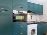 Appartement calme avec jardinterrasse, à 5 min du centre, 6 pers, parking privé, navette gratuite. - FR-1-296-159