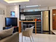 2 bedrooms 2 baths apartment. 3 blocks from Ipanema beach. Prime location.