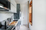 48-1FE Brand New 1BR Prime hells kitchen WD in unit