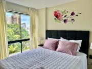 Bonito depa san isidro cama queen home office wifi y cochera