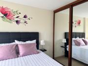 Bonito depa san isidro cama queen home office wifi y cochera