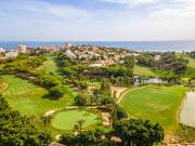Wonderful Golf & Beach Apartment with front Seaview and Pool