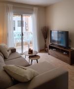 PMT14 - City apartment by the beach with pool