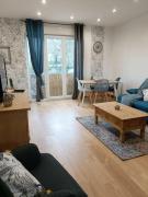 Appartement lumineux, ville haute