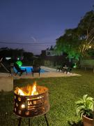 Casa con piscina Paso de la Patria. Bitcoins House.