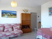 Appartement 2 pièces + cabine, 6 pers., proche plage, garage, animaux bienvenus - FR-1-776-84