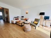 Appartement rénové centre-ville Quiberon - 65m² pour 4 pers avec balcon et parking - FR-1-478-271