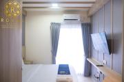 Royal Suites Studio 36th Floor - Citra Plaza Nagoya Apartment