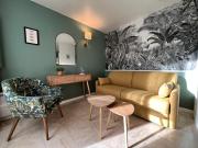 Beau F2 rénové au coeur de Caen