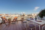Attico Umbertino Design Apartment with Terrace