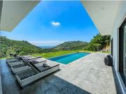 Villa Mimpi With Ocean View