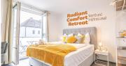 Krems Bahnhof Deluxe Rooms - near Danube River