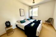 Les Naïades E21 - 2 bedrooms for 5 people !