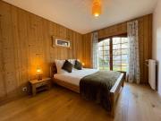 Rez de Jardin, Les Gets, Rénové et Calme