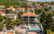 3 Bedroom Beautiful Apartment In Crikvenica