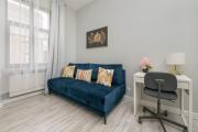 Charming Studio in the center of Lodz by Renters