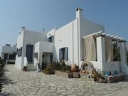 Pelagos Rooms on Gyrismata beach