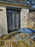 Studio au calme, dans village tranquille