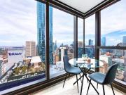 High-rise condo in Melbourne CBD