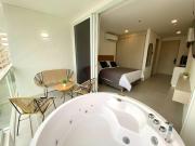 Suite D’lujo: Jacuzzi privado BH
