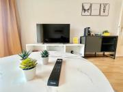 Design City Apt Lilly - Balkon - WLAN - Zentral