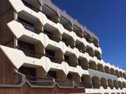 Studio sud à Montgenèvre, animaux admis, proche pistes - FR-1-445-26