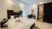 BluO 3BHK - M Block Mkt-Balcony, Lift, Parking