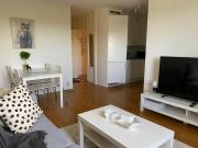 Cozy 1 bedroom flat on Lindingo