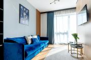 Apartament UKIEL PARK 10 przy Plaży Miejskiej -free parking, FV
