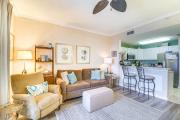Gulf Shores Condo with Balcony 2 Mi to Fort Morgan!