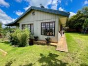 The Hedge at Dullstroom Cottage