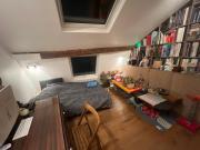 Sous les toits de Paris shared place